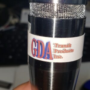 Paging microphone, direct replacement for Shure 503BG